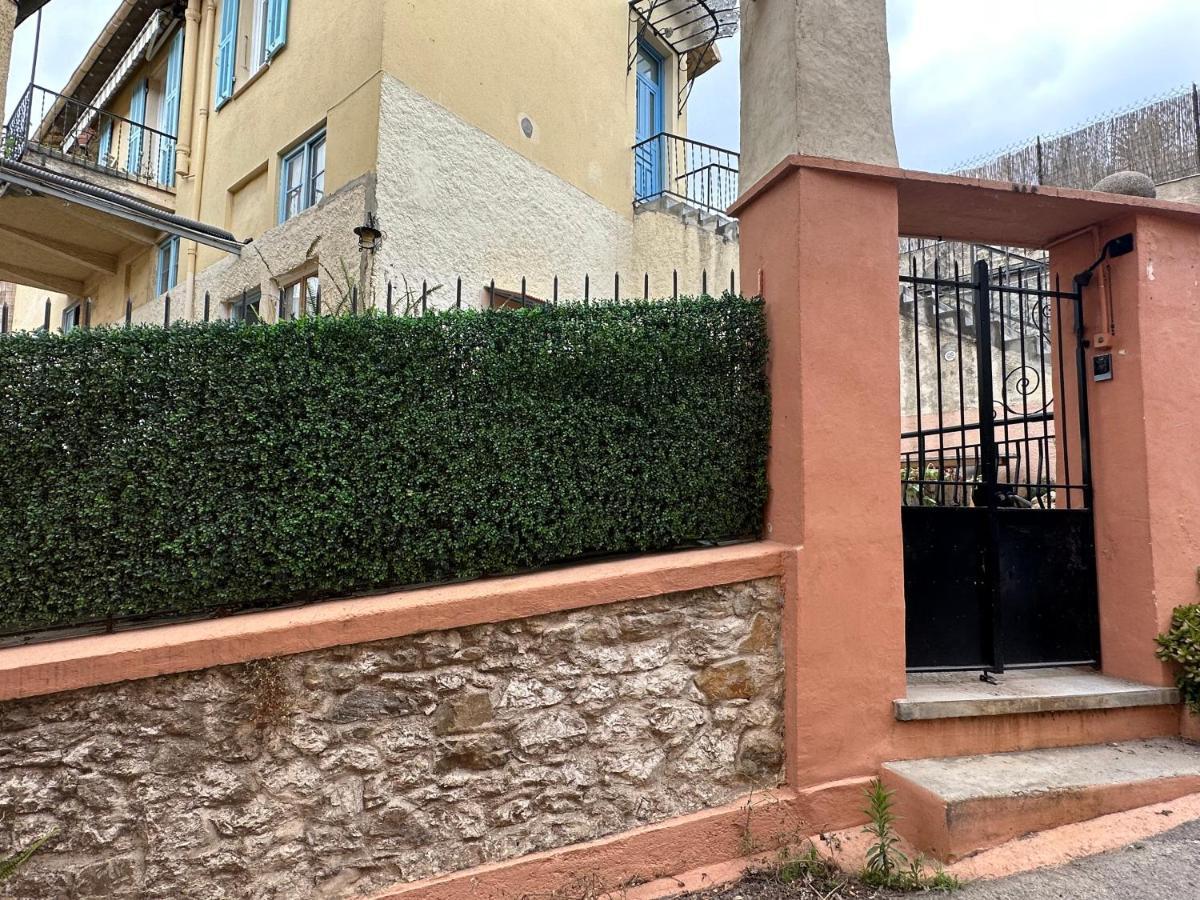 La Maison De Giulia Menton Exterior photo
